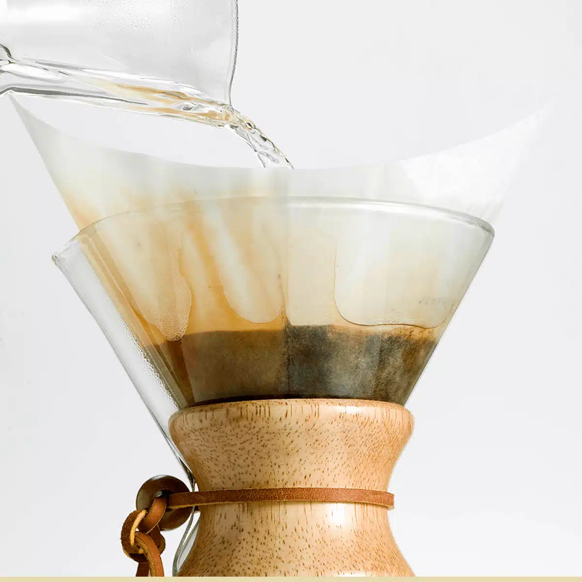 chemex fs-100 filters in use