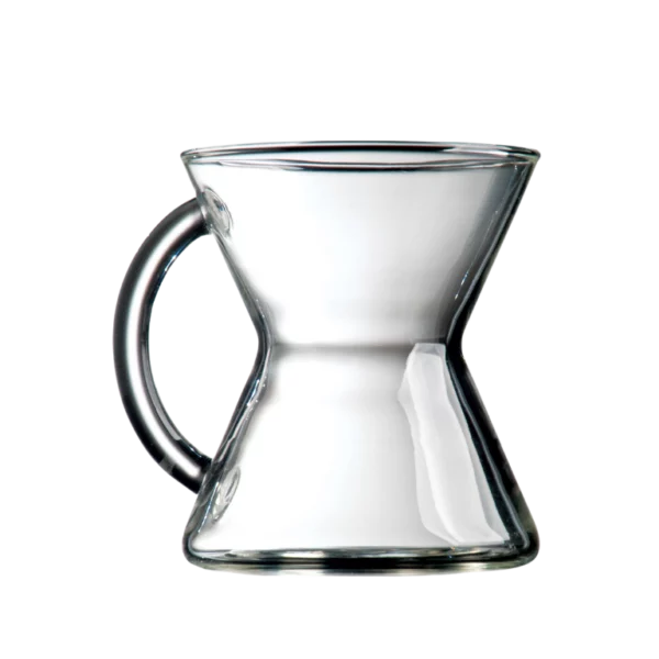 chemex glass mug
