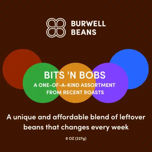 bits and bobs blend