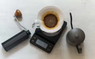 Making The Perfect Cup of Coffee