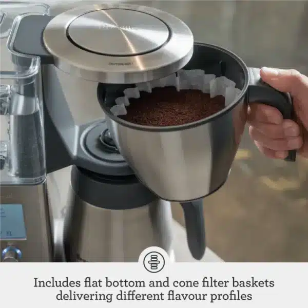 Breville Precision Brewer Thermal baskets