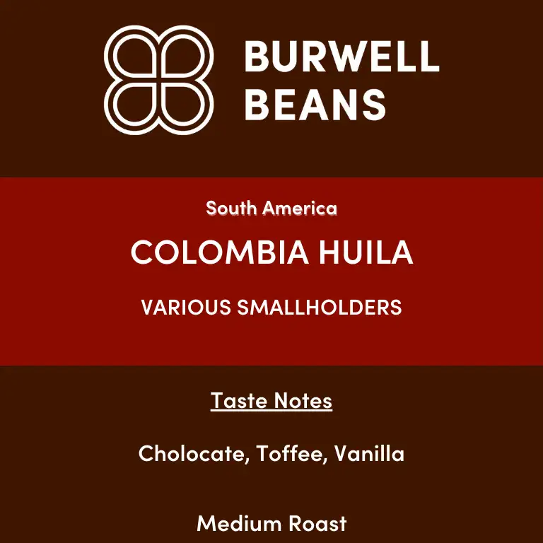 Colombia Huila